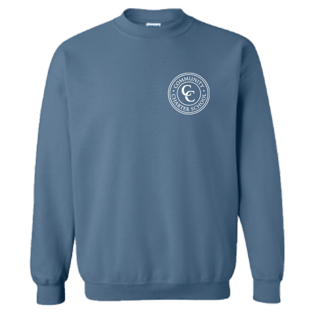 Community Charter Crewneck Sweatshirt